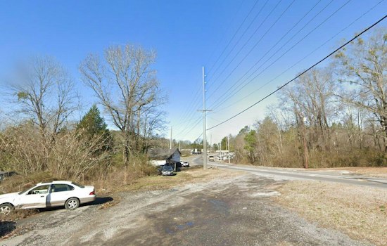 One Dead, One Hospitalized After Two-Vehicle Crash on Bessemer's Morgan Road
