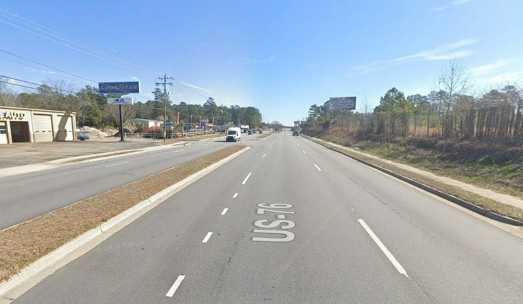 One Dead, One Hurt as Three-Car Pileup Flips Mercedes on U.S. 76 in Florence County