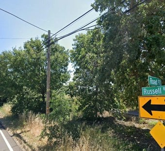 One Dead, One Hurt in Two-Car Crash West of Davis, Russell Boulevard Shut Down