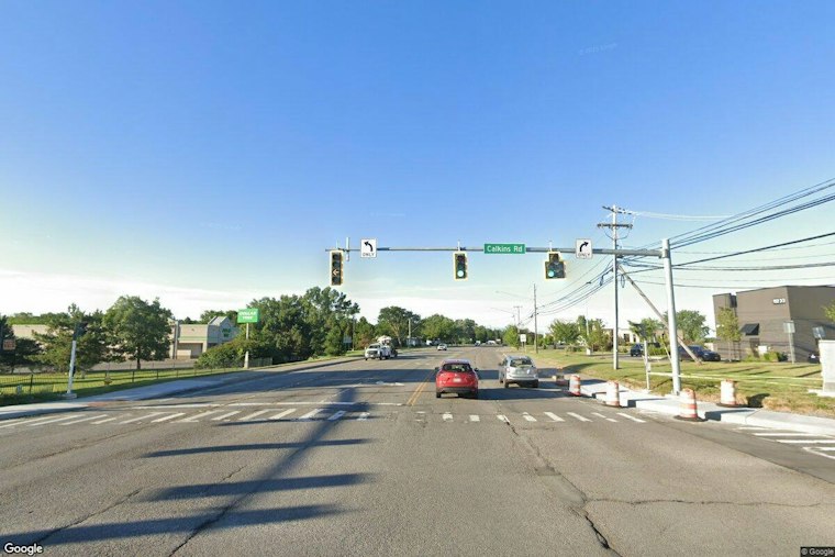 One Dead, Several Hurt as Six Cars Collide at Busy Henrietta Intersection