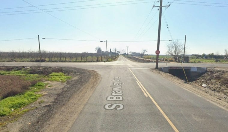 One Dead, Six Hurt in Fresno County Crash
