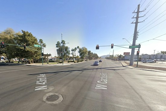One Dead, Three Hurt After Overnight Crash Topples Pole at Cactus and 43rd