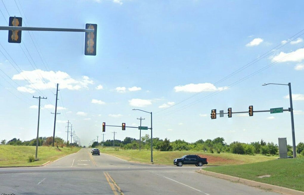 One Dead, Two Hospitalized After Multi-Vehicle Crash Shuts Down Sunnylane In Moore