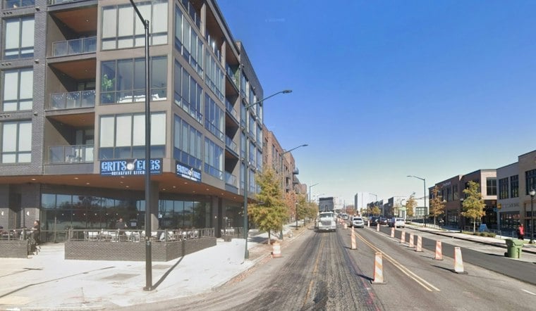 One Dead, Two Hurt in Summerhill Crash on Hank Aaron Drive Amid MARTA Work