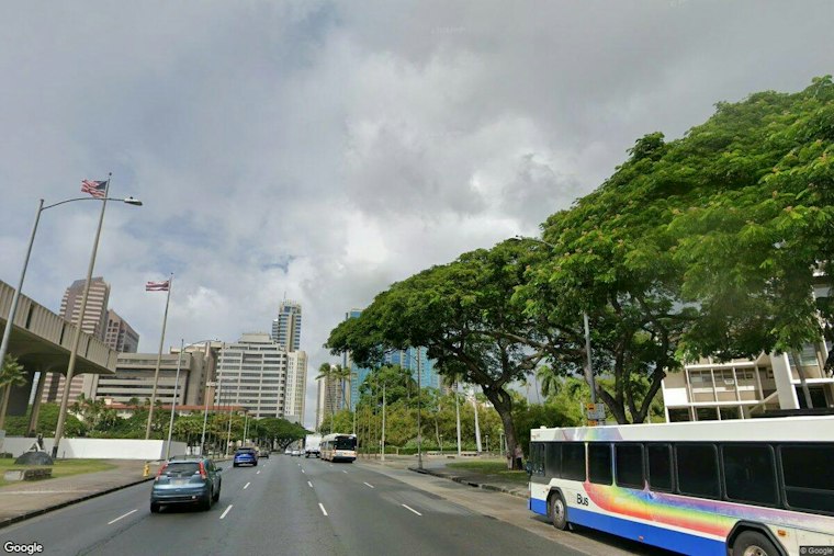 One Last Soaker: Muggy Honolulu Day Before Trade Winds Blow In