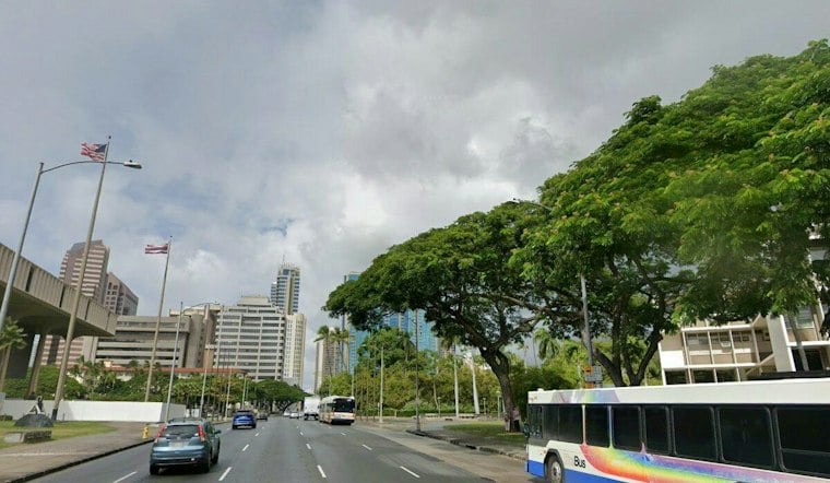 One Last Soaker: Muggy Honolulu Day Before Trade Winds Blow In