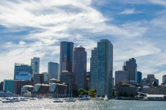 One Last Summer Sizzler: Boston Basks in 80s Before Fall Chill Blows In