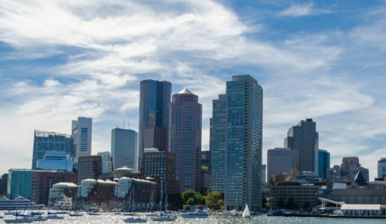 One Last Summer Sizzler: Boston Basks in 80s Before Fall Chill Blows In