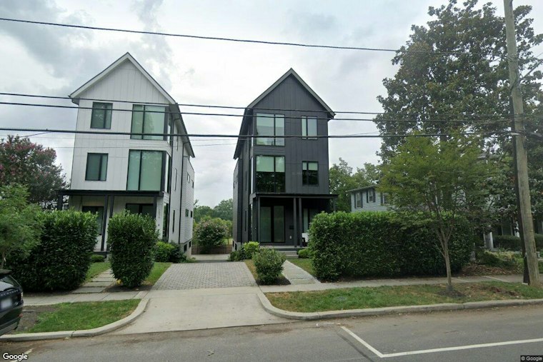 One of D.C.'s Infamous Salt-and-Pepper Houses Hits Market After Lawsuit, Overhaul