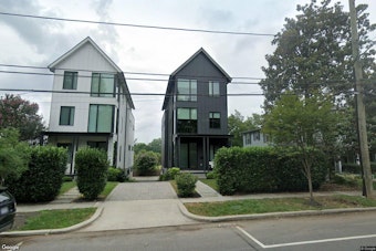 One of D.C.'s Infamous Salt-and-Pepper Houses Hits Market After Lawsuit, Overhaul