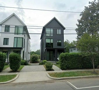 One of D.C.'s Infamous Salt-and-Pepper Houses Hits Market After Lawsuit, Overhaul