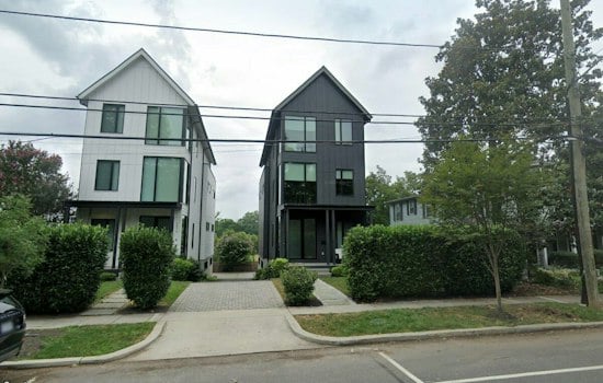 One of D.C.'s Infamous Salt-and-Pepper Houses Hits Market After Lawsuit, Overhaul