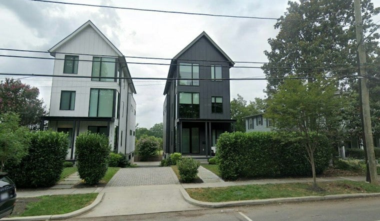 One of D.C.'s Infamous Salt-and-Pepper Houses Hits Market After Lawsuit, Overhaul
