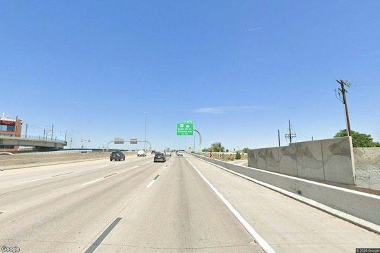 One Person Taken to Hospital After Serious I-25 Crash Snarls Denver Traffic
