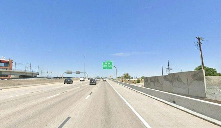 One Person Taken to Hospital After Serious I-25 Crash Snarls Denver Traffic