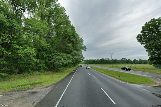 One Pulled From Wreckage in Two-Car Crash on Oceana Blvd