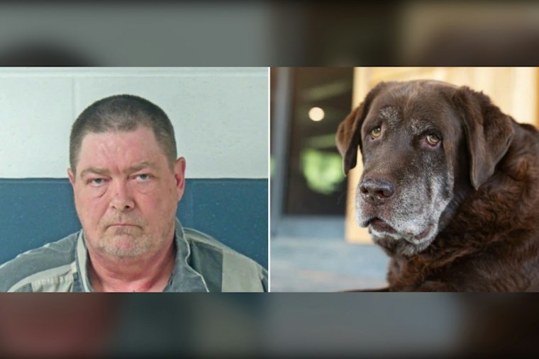 Oolitic Man Charged After Dog Left Behind During Move Dies Overnight