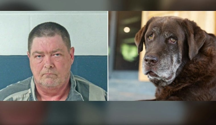 Oolitic Man Charged After Dog Left Behind During Move Dies Overnight