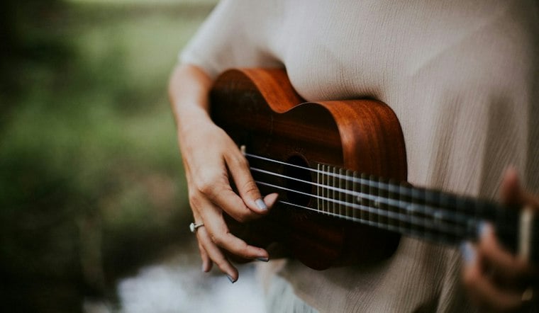 Open-Heart Surgery Ended His Guitar Career — Ukulele Brought a CT Musician Back