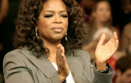 Oprah So Jazzed About Vegas Sphere Show She Cannot Sleep, Gayle King Says