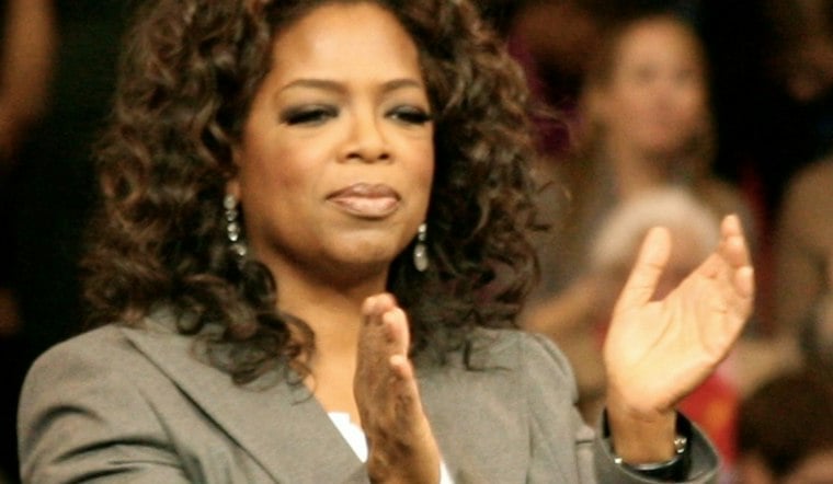 Oprah So Jazzed About Vegas Sphere Show She Cannot Sleep, Gayle King Says