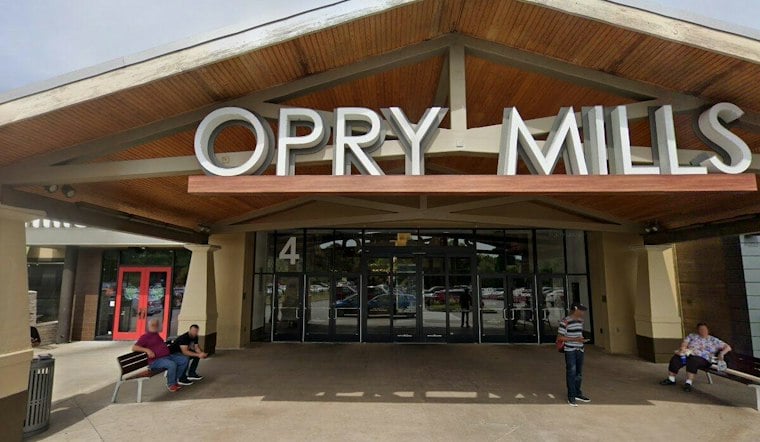 Opry Mills Cameras Feed Car Data to Repo Firms, Security Chief Admits