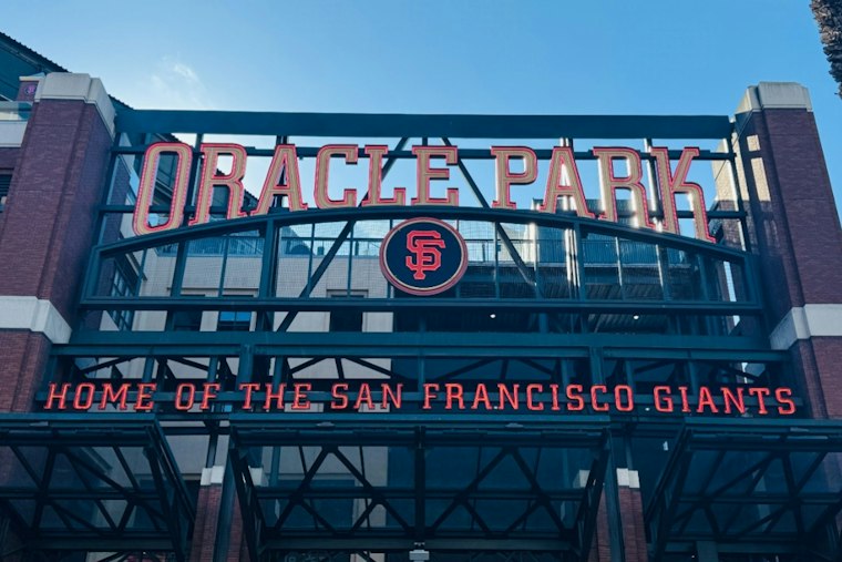 Oracle Park Turns Into Giant Witch Screen for Practical Magic 2 on Oct. 29