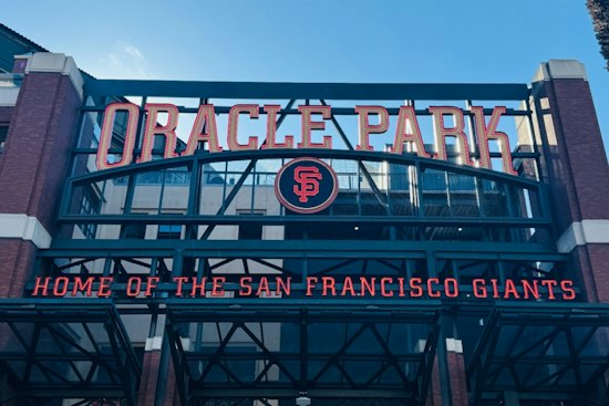 Oracle Park Turns Into Giant Witch Screen for Practical Magic 2 on Oct. 29