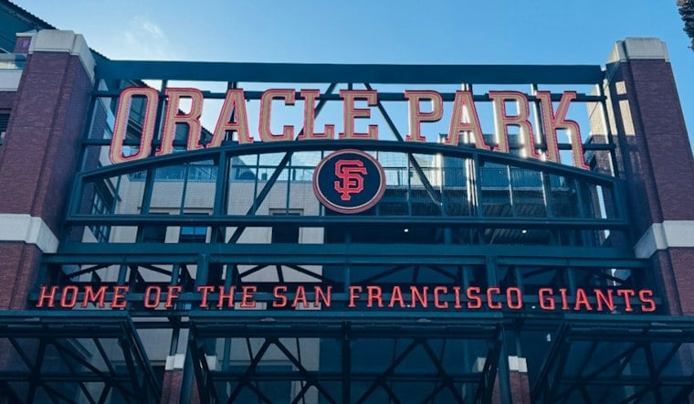 Oracle Park Turns Into Giant Witch Screen for Practical Magic 2 on Oct. 29