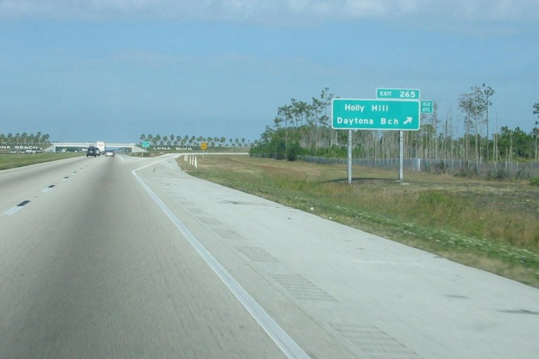 Orange City Teen, 19, Thrown From Motorcycle, Killed by Semi on I-95