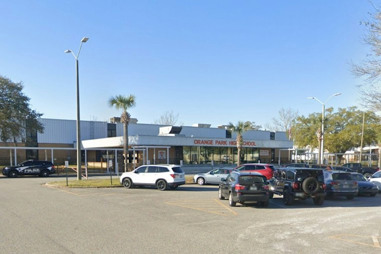 Orange Park High Video Shows Staffer Grabbing Student by the Neck, Mom Demands Answers