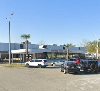 Orange Park High Video Shows Staffer Grabbing Student by the Neck, Mom Demands Answers