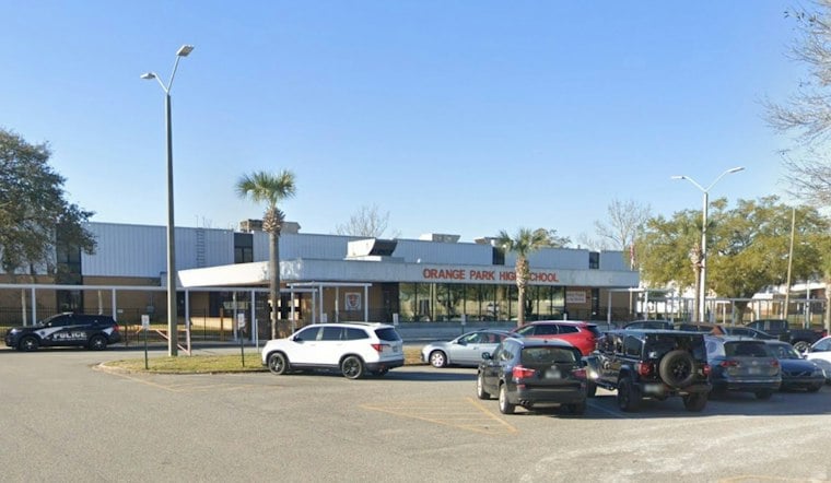 Orange Park High Video Shows Staffer Grabbing Student by the Neck, Mom Demands Answers