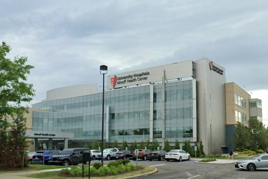 Orange Village Cancer Hub Adds Infusion Chairs as UH Minoff Center Expands