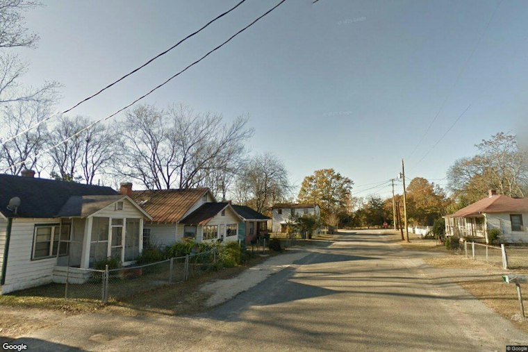 Orangeburg 15-Year-Old Shot in Shoulder on St. Paul Apartments Porch