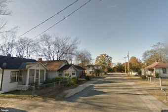 Orangeburg 15-Year-Old Shot in Shoulder on St. Paul Apartments Porch