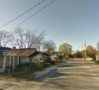 Orangeburg 15-Year-Old Shot in Shoulder on St. Paul Apartments Porch
