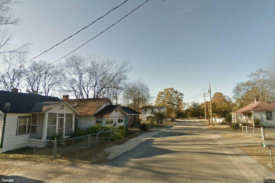Orangeburg 15-Year-Old Shot in Shoulder on St. Paul Apartments Porch