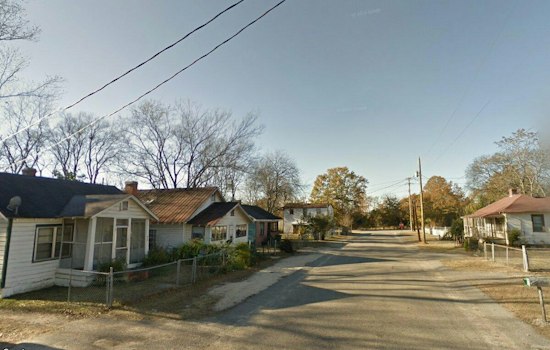 Orangeburg 15-Year-Old Shot in Shoulder on St. Paul Apartments Porch