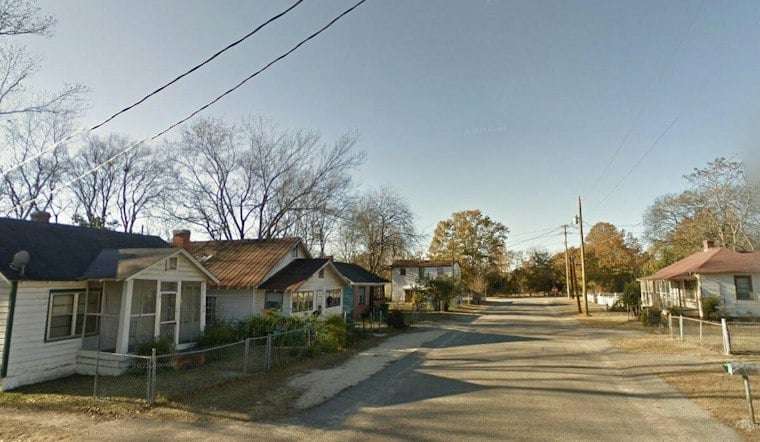 Orangeburg 15-Year-Old Shot in Shoulder on St. Paul Apartments Porch