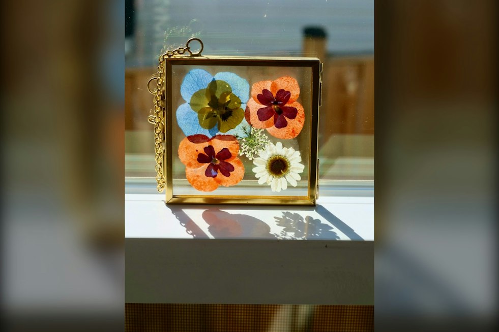 Orem Flower Shop Pressed Floral Grew From a Shed to a 50-State Brand