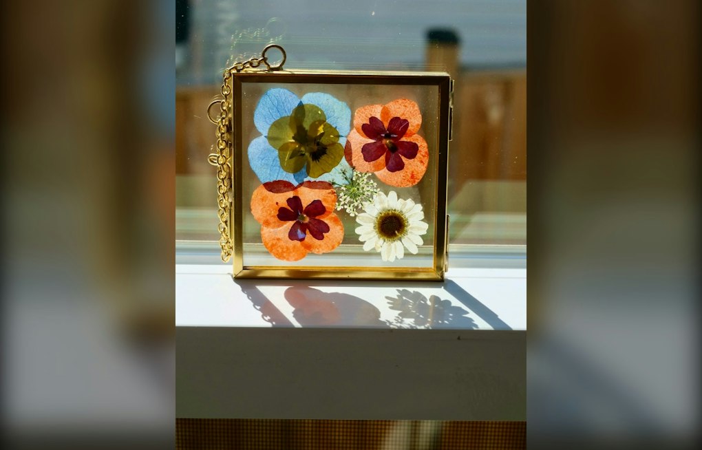 Orem Flower Shop Pressed Floral Grew From a Shed to a 50-State Brand
