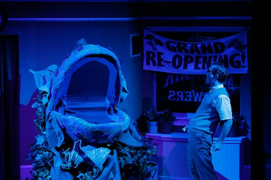 Original Audrey Ellen Greene Hosts Little Shop of Horrors Screening in San Antonio