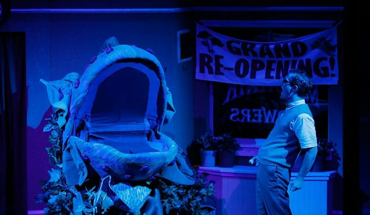 Original Audrey Ellen Greene Hosts Little Shop of Horrors Screening in San Antonio