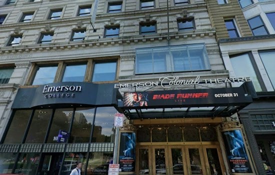 Original Magenta Patricia Quinn Brings Rocky Horror Magic to Boston's Colonial Theatre