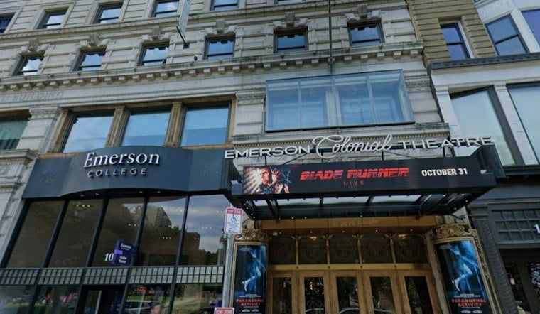 Original Magenta Patricia Quinn Brings Rocky Horror Magic to Boston's Colonial Theatre