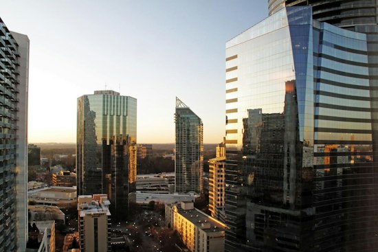 ORIX Lands $83M Loan to Buy Buckhead Tower, Plans Akari Rebrand