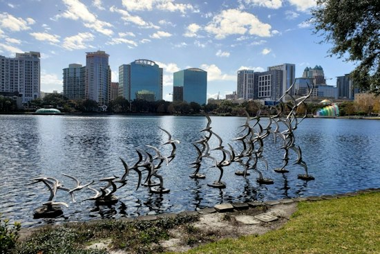 Orlando Beer Fest Moves to Lake Eola With THC Seltzers, 27 Brewers