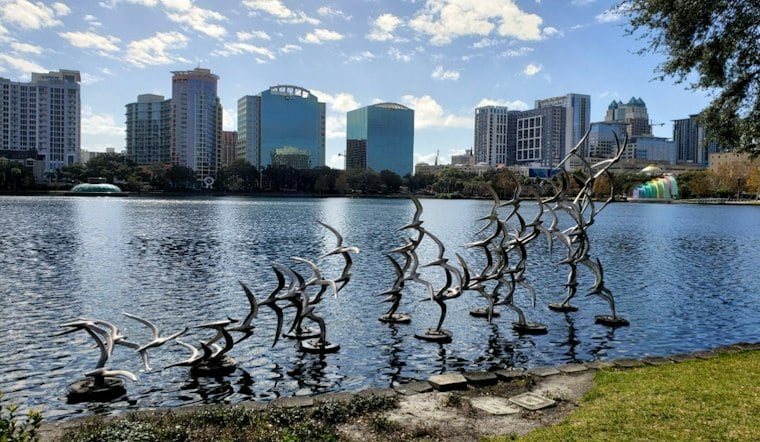 Orlando Beer Fest Moves to Lake Eola With THC Seltzers, 27 Brewers