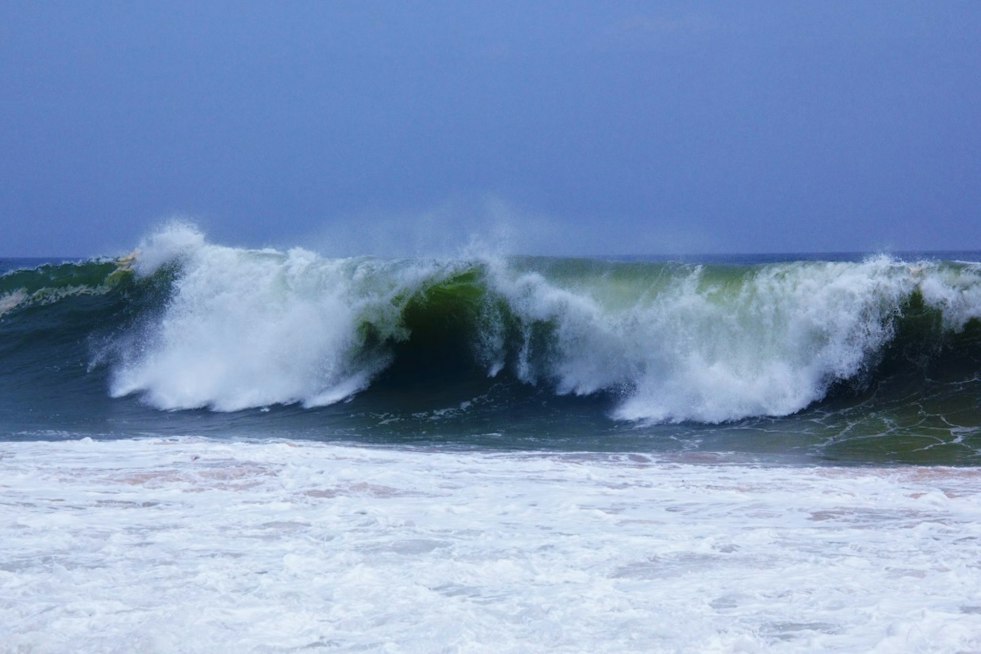 Orlando Cooldown Whips Up Storms, 35-MPH Gusts and Dangerous Rip Currents